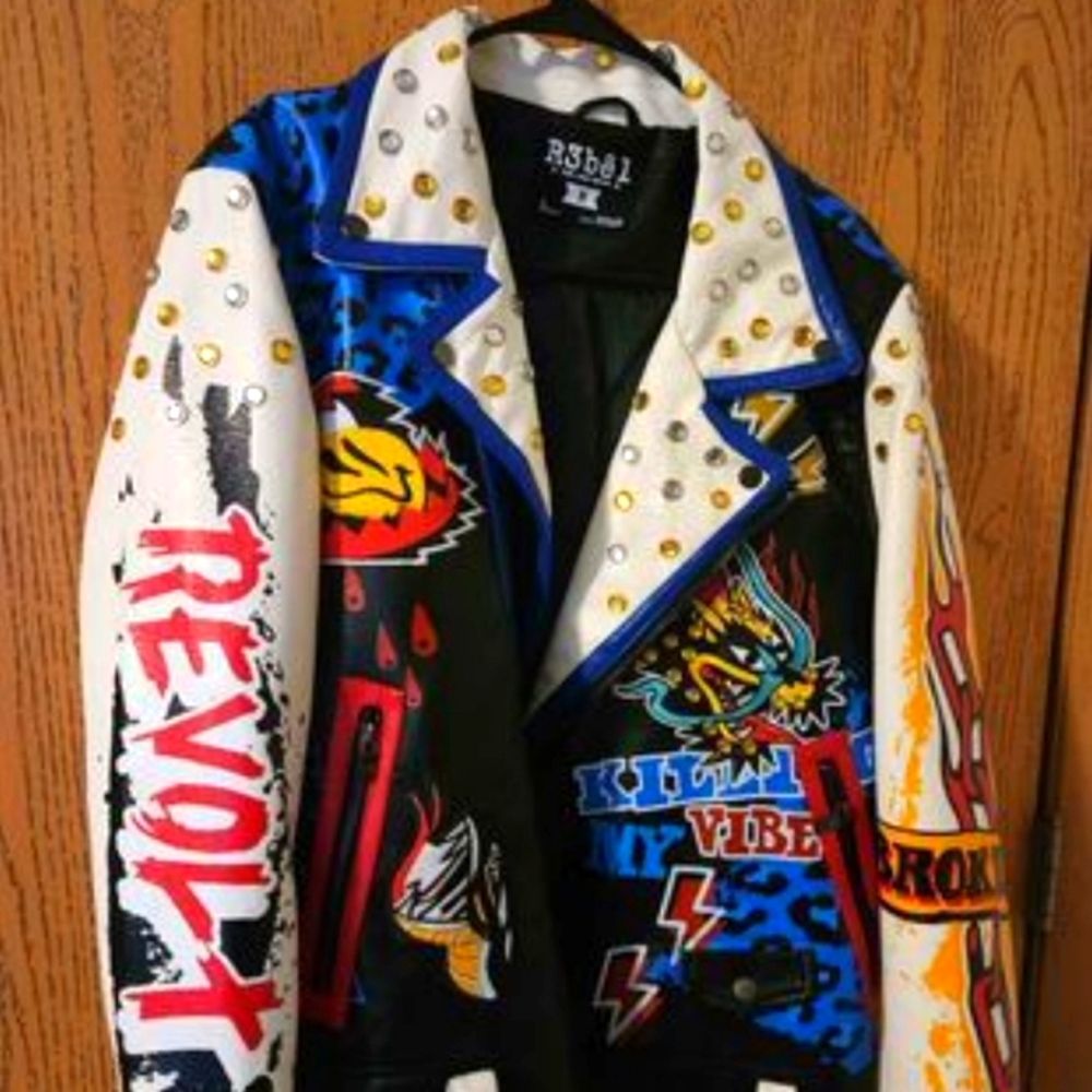 Rebel Jacket